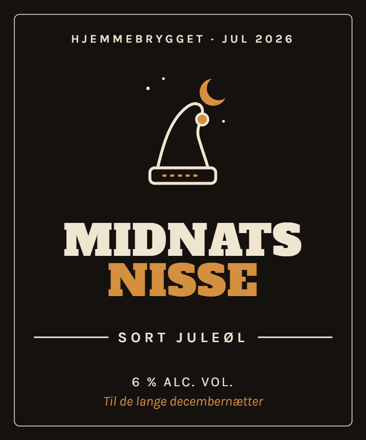 Etiket for Midnatsnisse