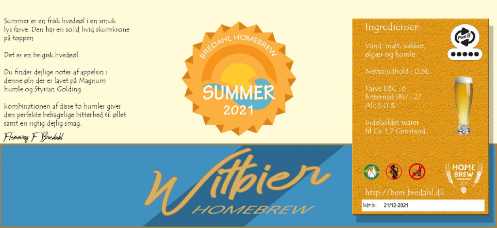 Etiket for Summer