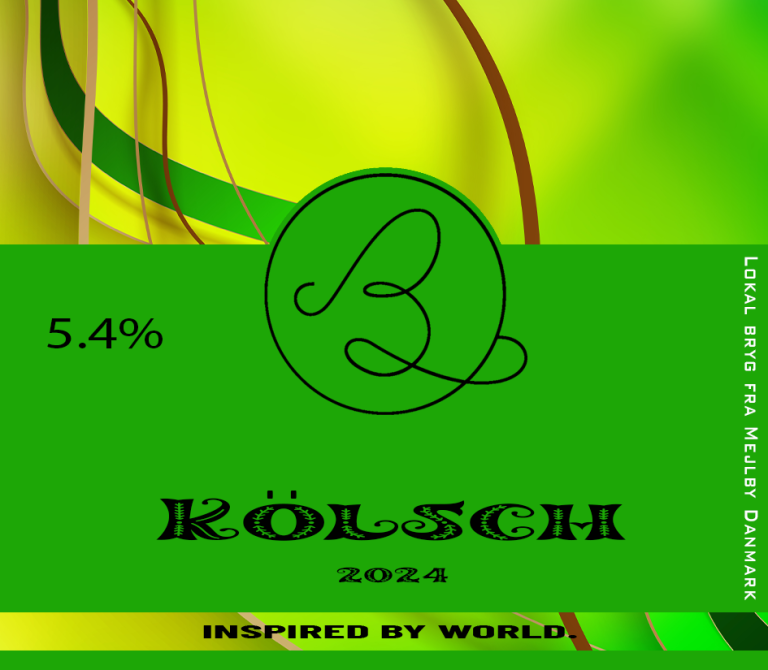 Etiket for Kölsch